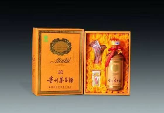 湄潭年份茅台酒回收