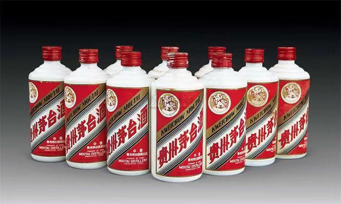 湄潭茅台酒回收